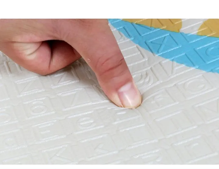 Baby Play Mat - Foam Baby Crawling Mat