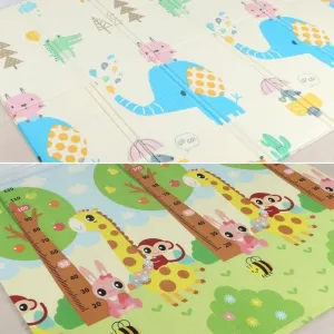 Baby Play Mat - Foam Baby Crawling Mat