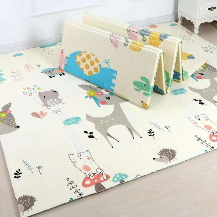 Baby Play Mat - Foam Baby Crawling Mat