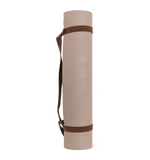 BAHE Soft Touch Reversible XL Yoga Mat - 6mm - Clay
