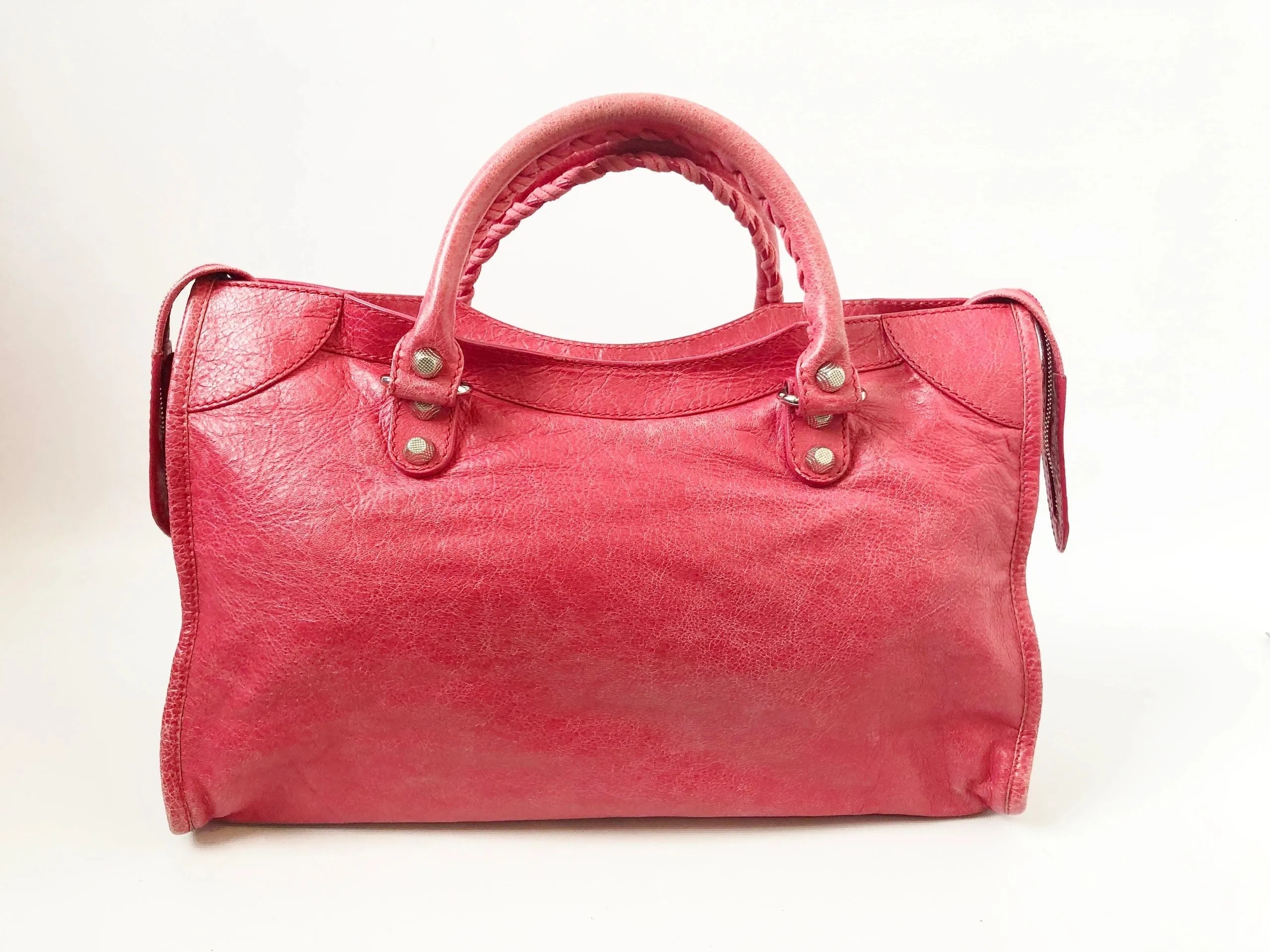 Balenciaga Motocross Giant 12 City Bag