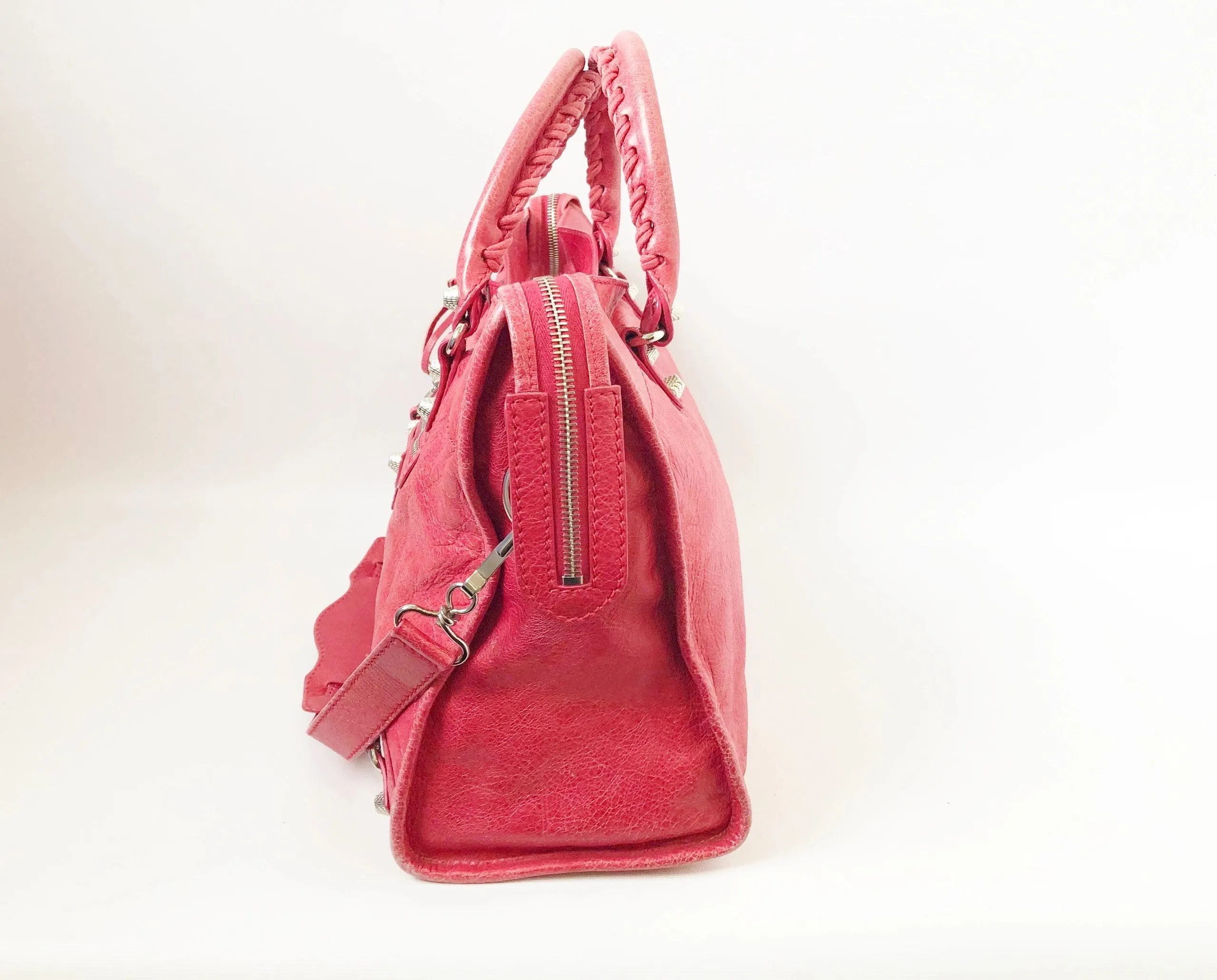 Balenciaga Motocross Giant 12 City Bag
