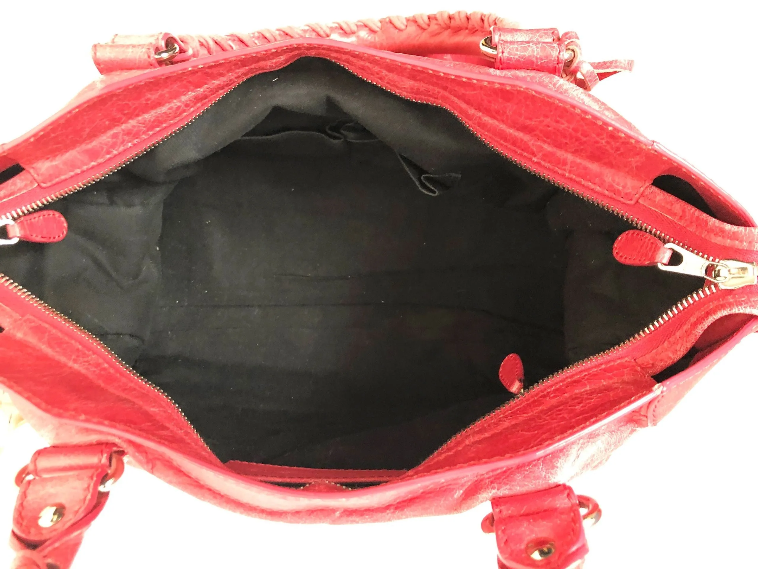 Balenciaga Motocross Giant 12 City Bag