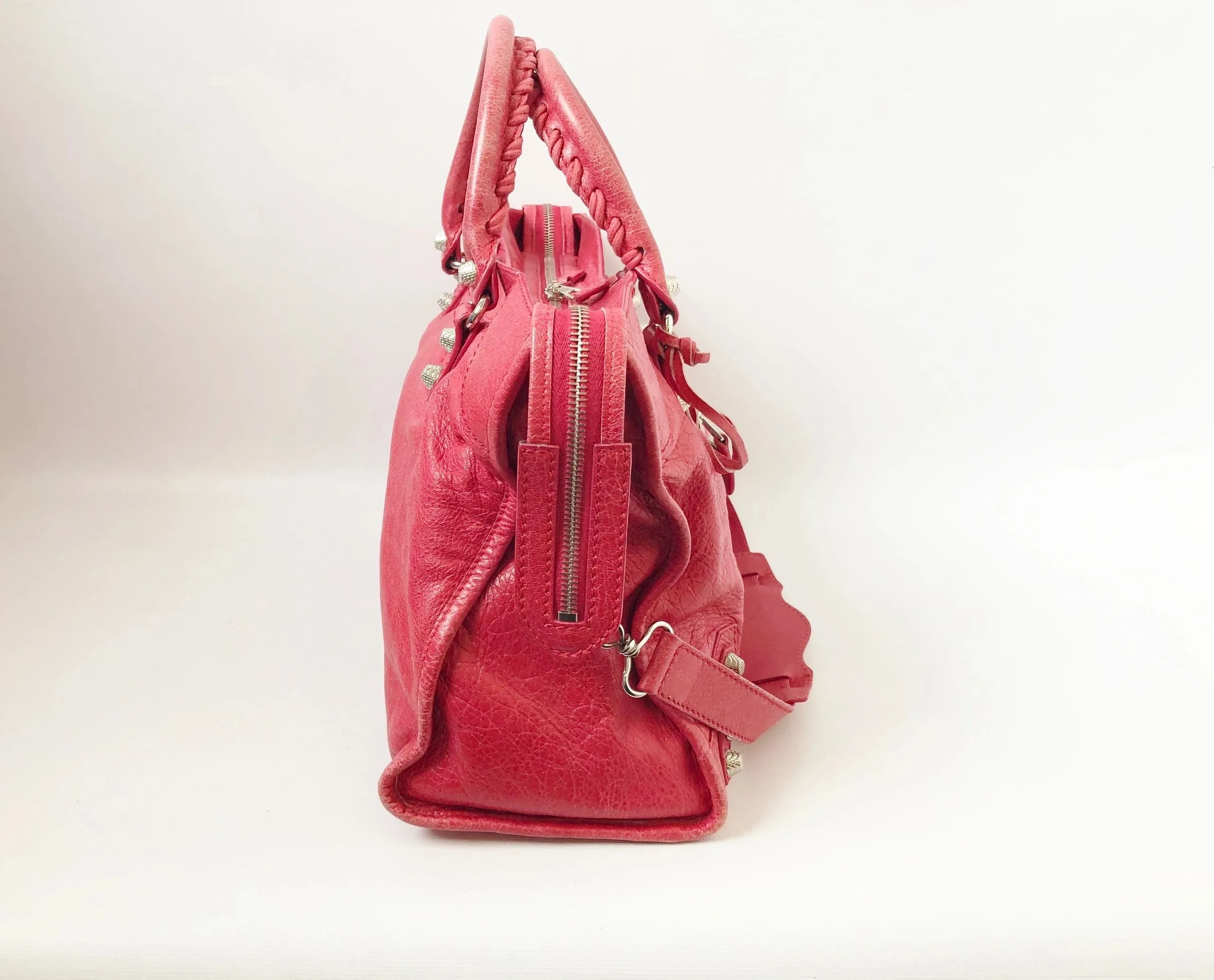 Balenciaga Motocross Giant 12 City Bag