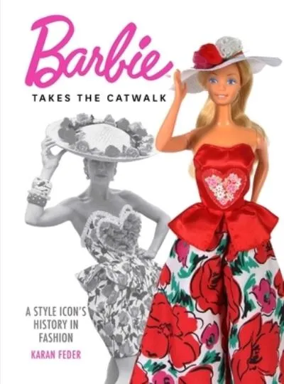 Barbie takes the catwalk