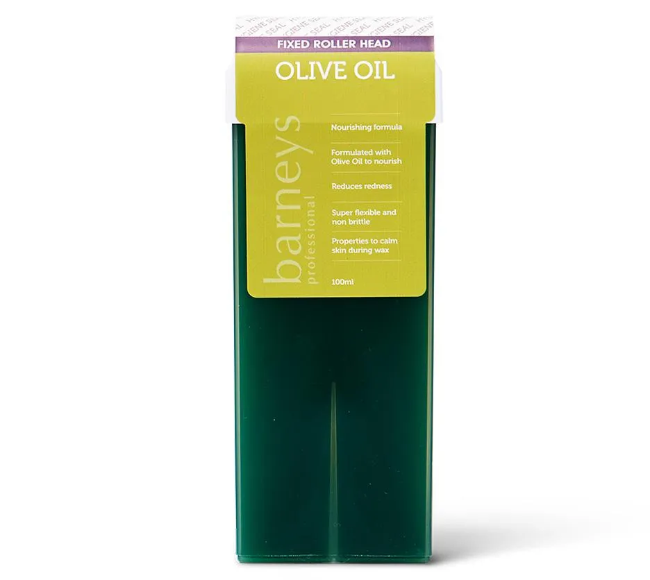 Barneys Olive Oil Fixed Head Cartridge - 100ml
