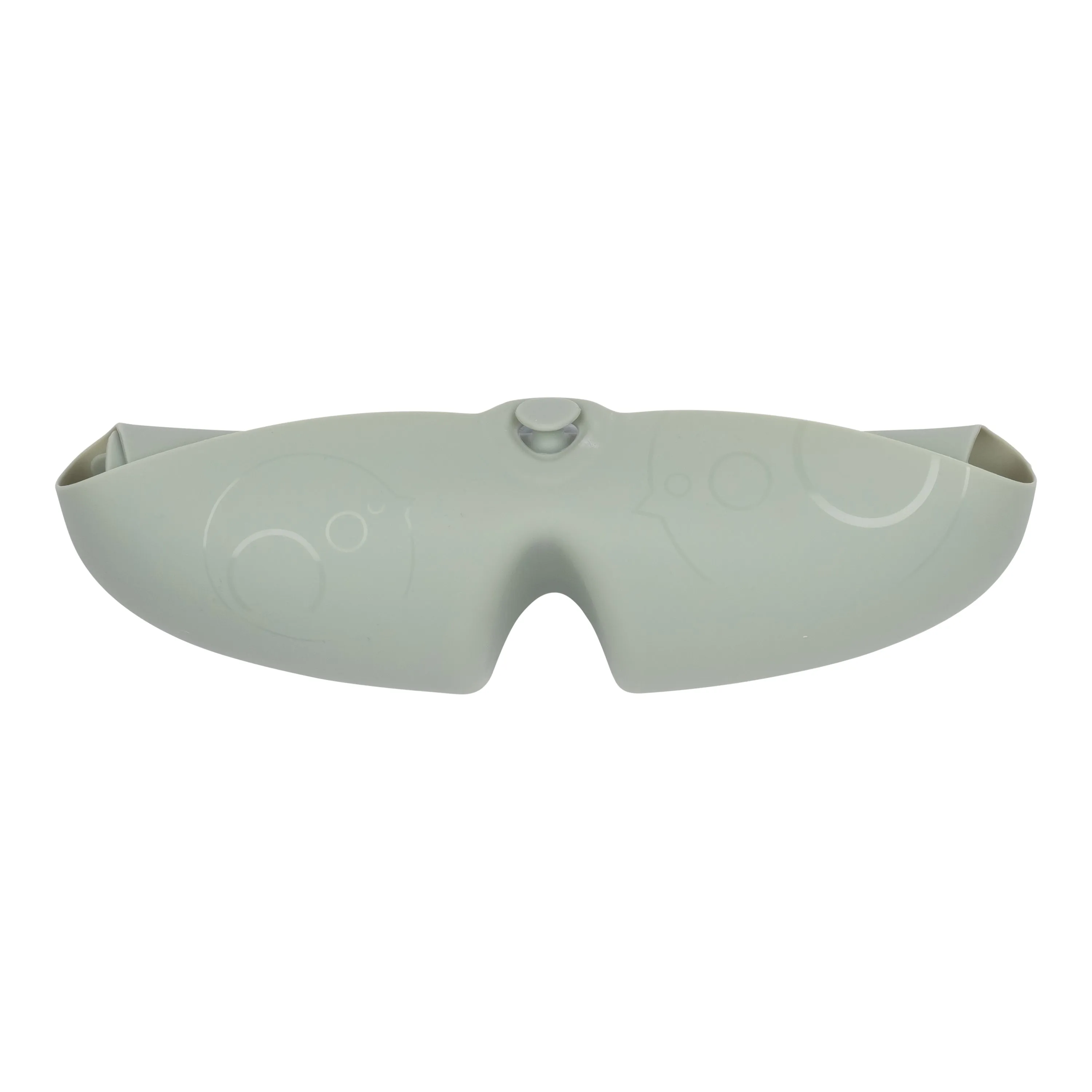 bbox Adjustable Silicone Feeding Bib - Assorted