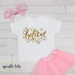 Believe outfit