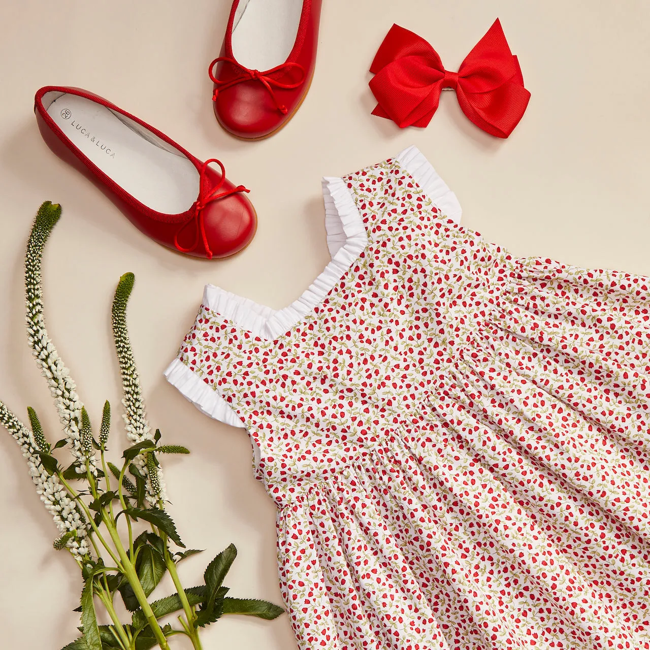 BELLISSA BABY SET