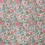 Betsy: Ditsy floral collar dress & headband