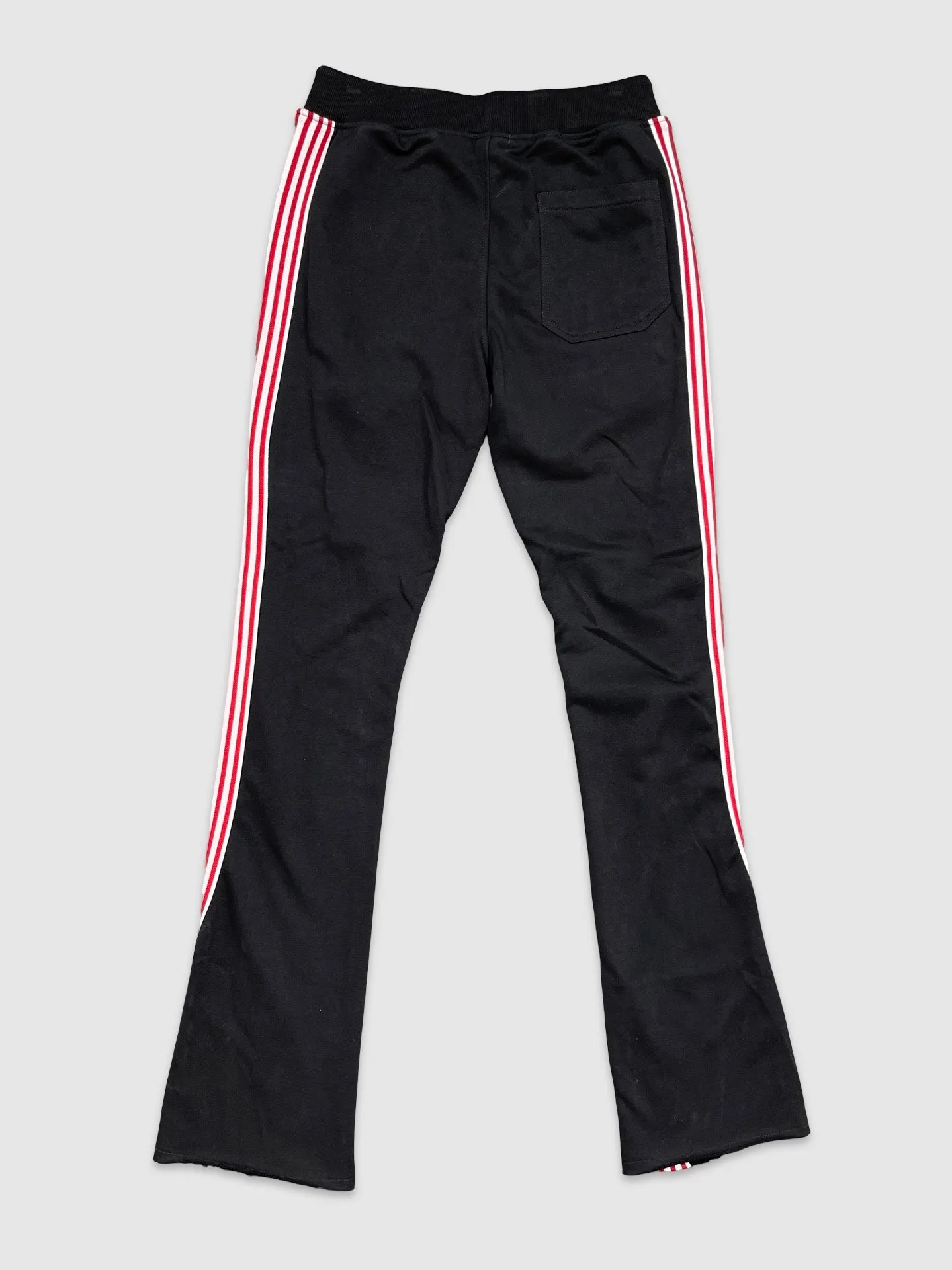 BKYS-P1264-Fleece Stacked Pants