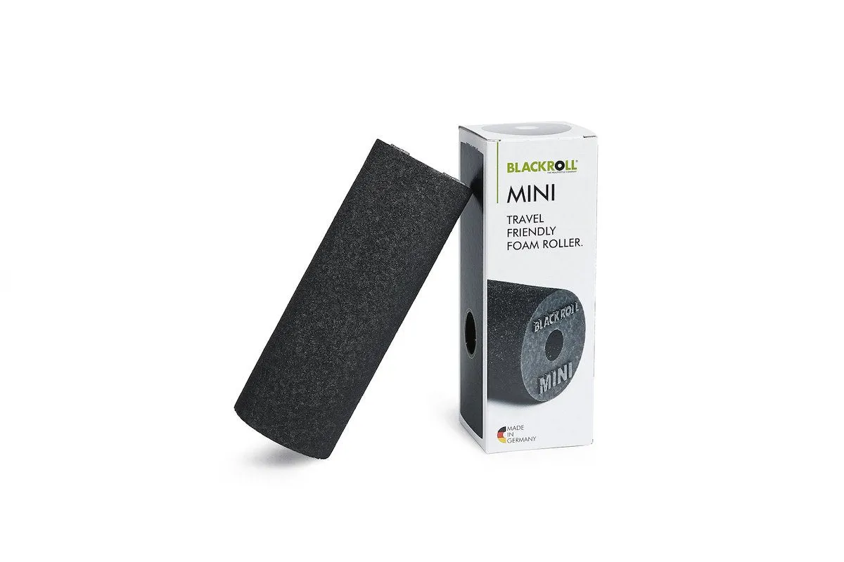 Blackroll Mini Small Foam Roller (3 colours)