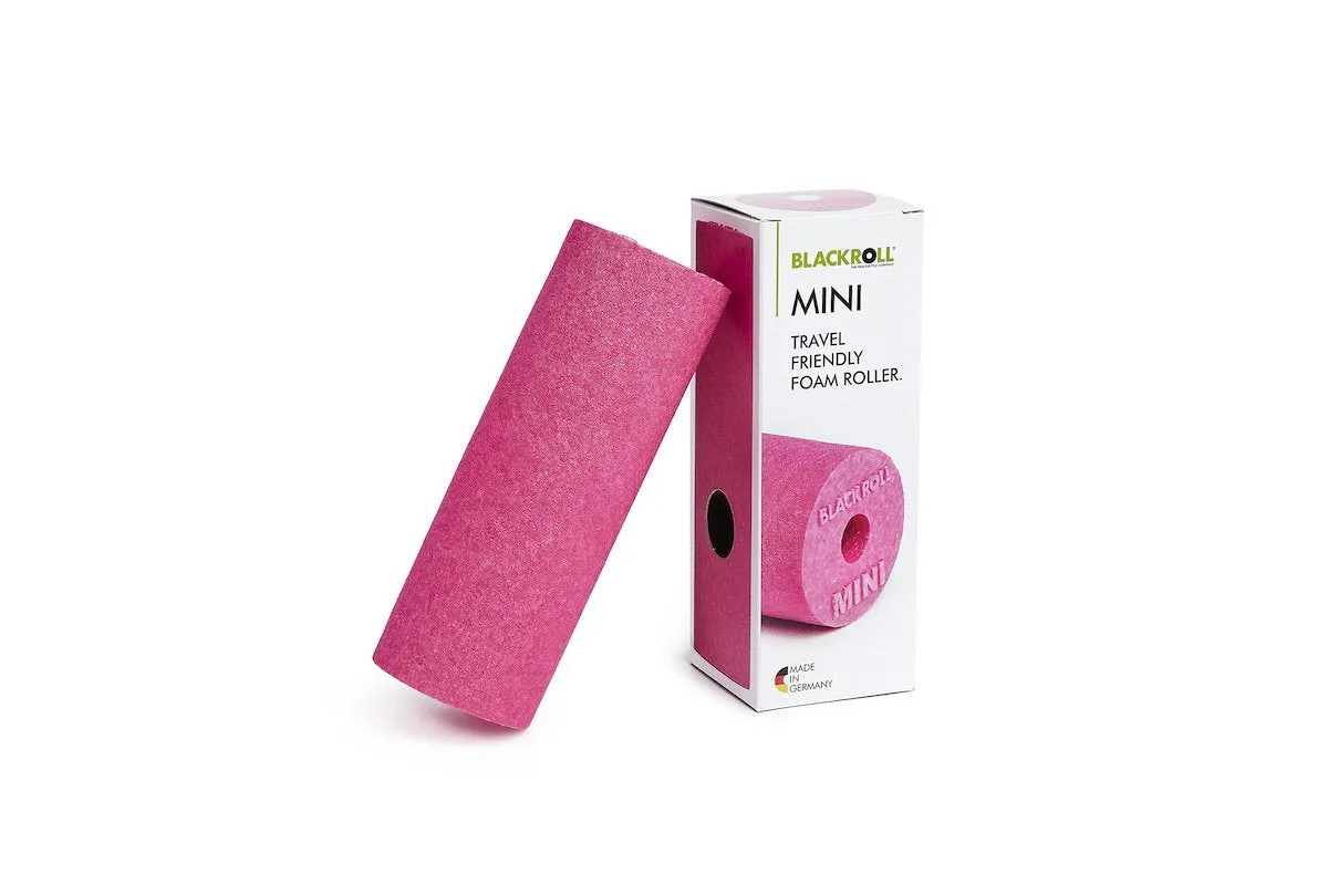 Blackroll Mini Small Foam Roller (3 colours)