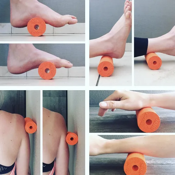 Blackroll Mini Small Foam Roller (3 colours)