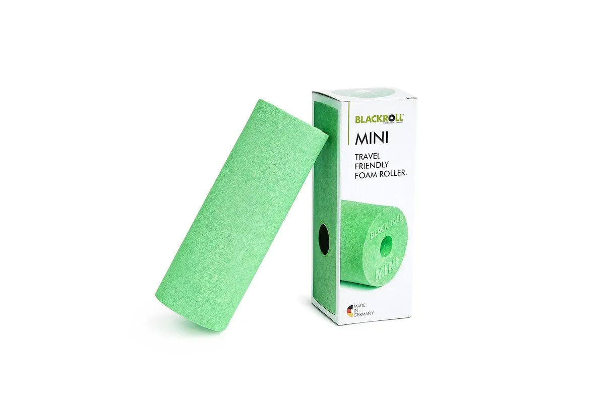 Blackroll Mini Small Foam Roller (3 colours)