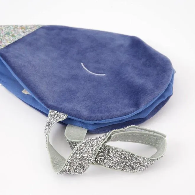 Blue Bird Cape Dress Up