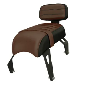Bobber Passenger Seat with Backrest - 2882853-LNA