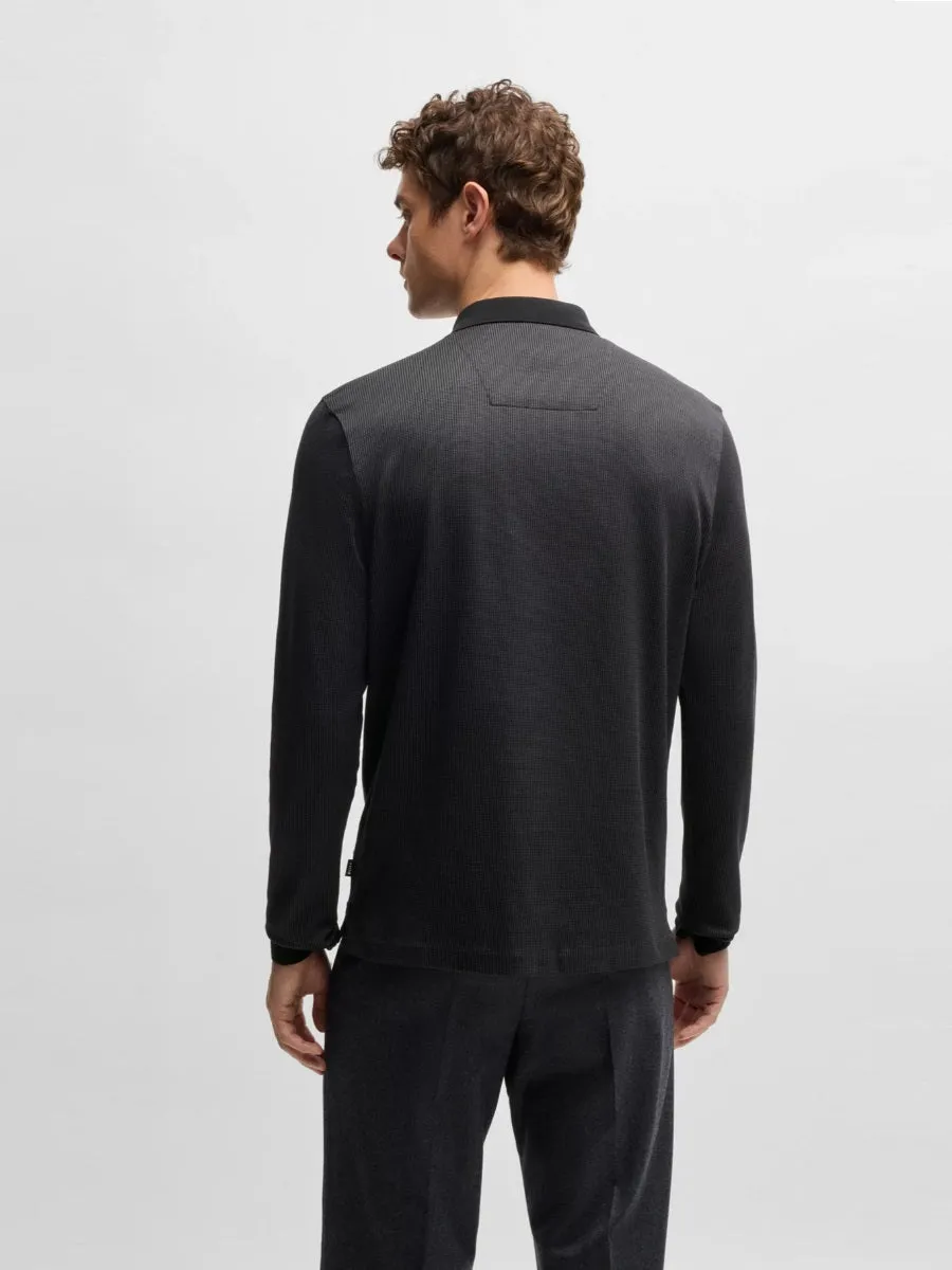 BOSS Polo Long Sleeve - H-Pado 431 bscs