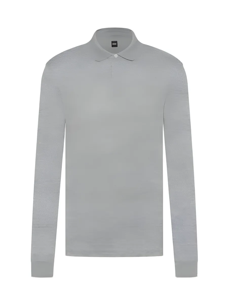 BOSS Polo Long Sleeve - H-Pado 431 bscs