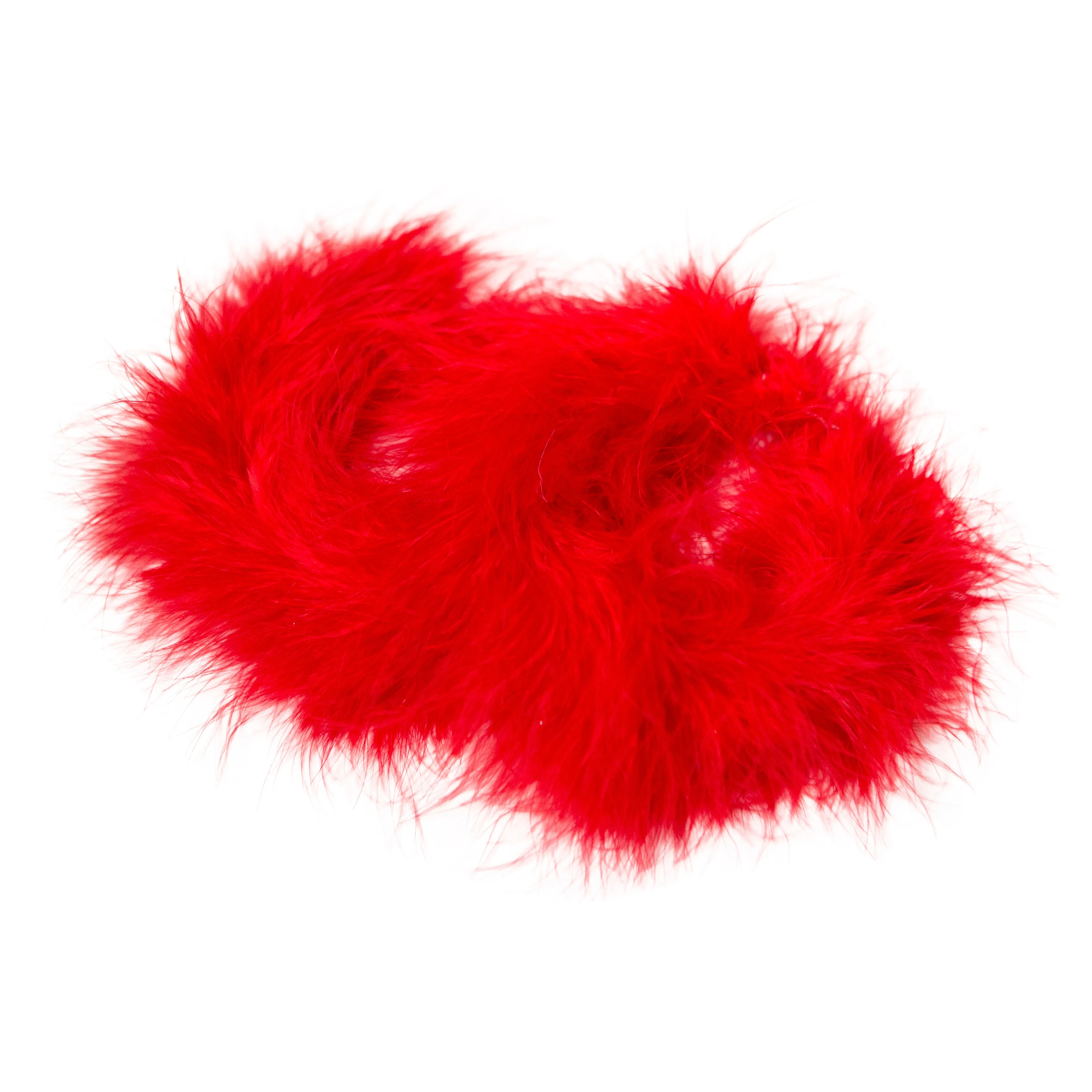 Boudoir Hoop - Red