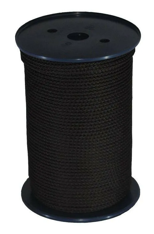 Braided Coloured Polypropylene Multicord