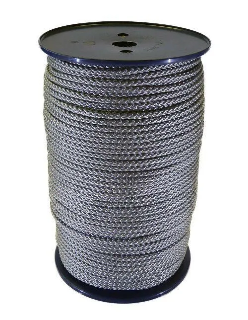 Braided Coloured Polypropylene Multicord