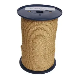 Braided Coloured Polypropylene Multicord