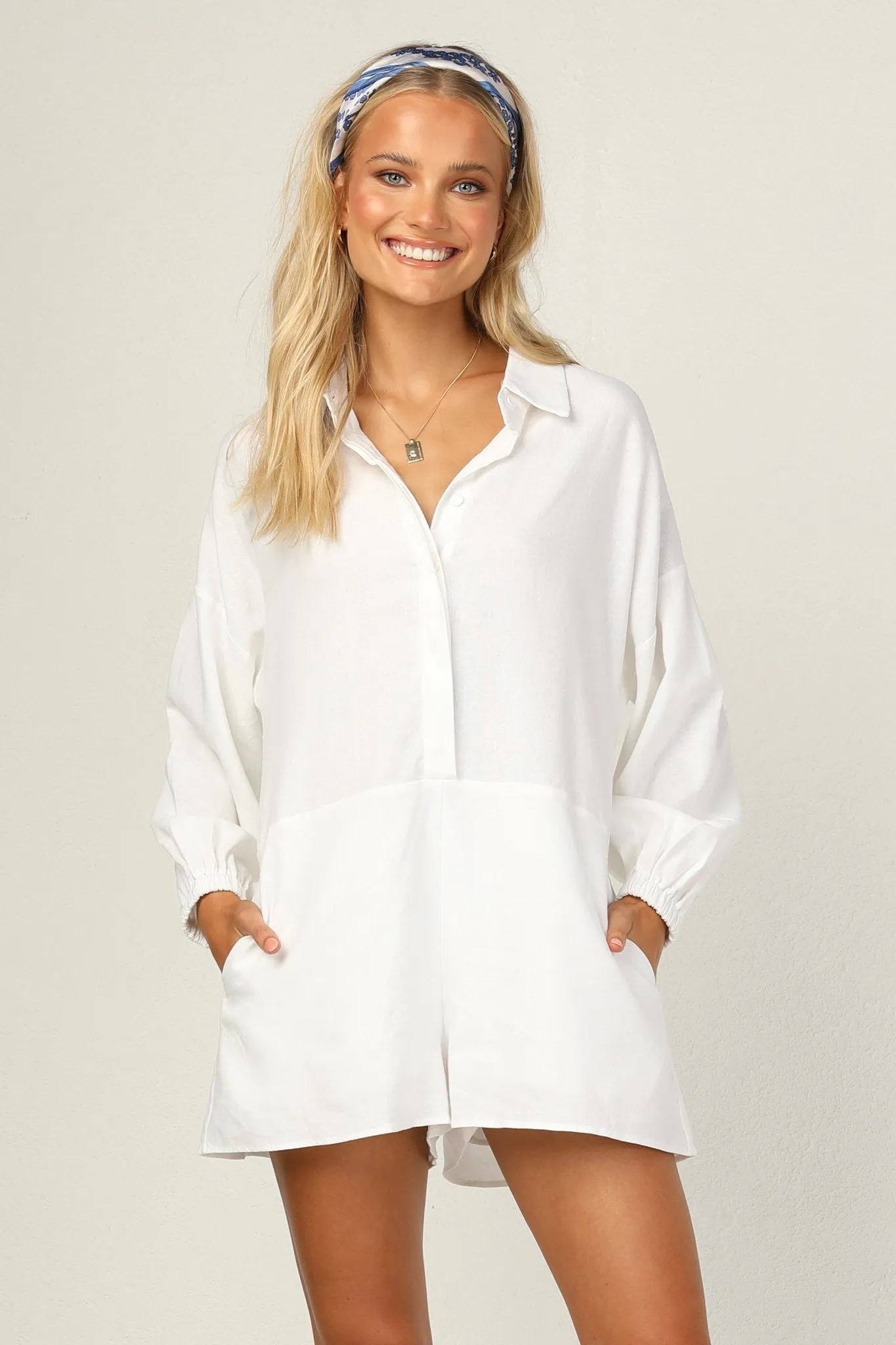 Bree Playsuit