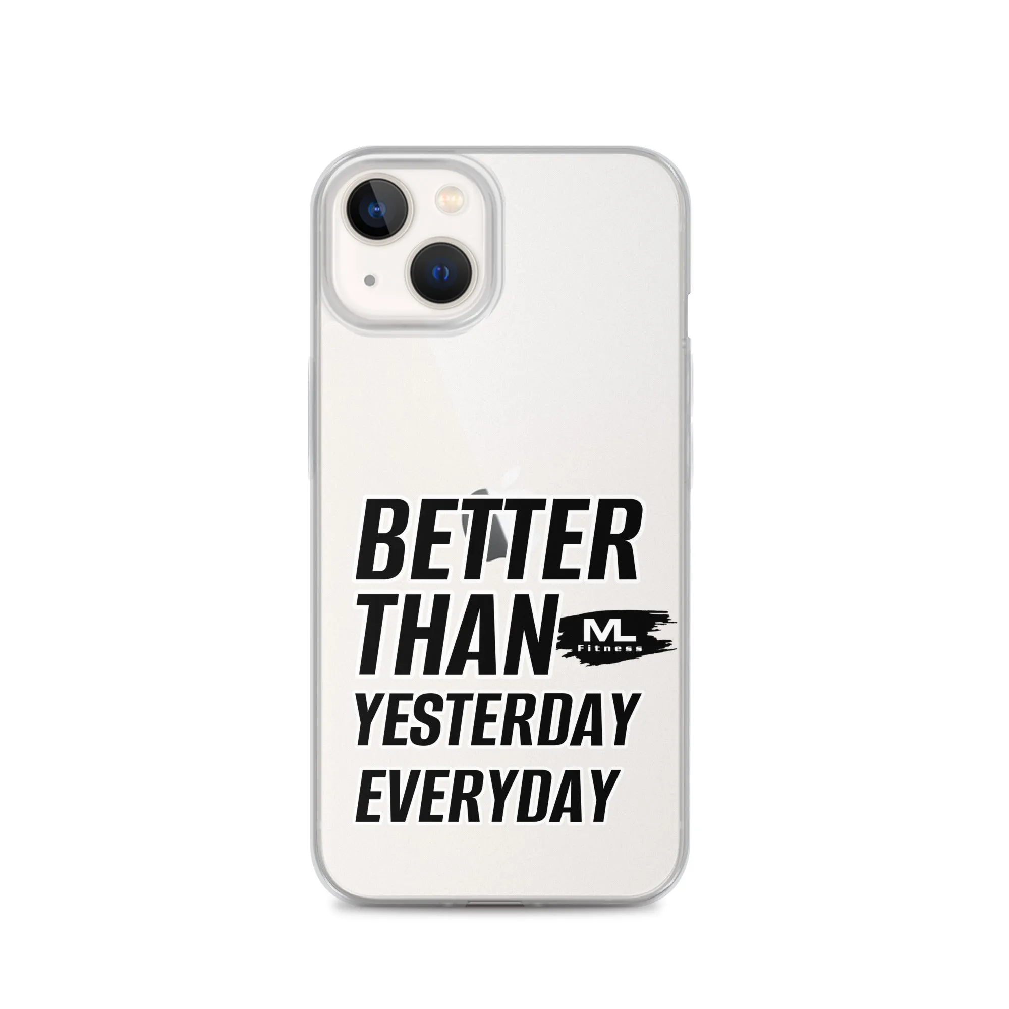 BTYE Swift Clear Case for iPhone®