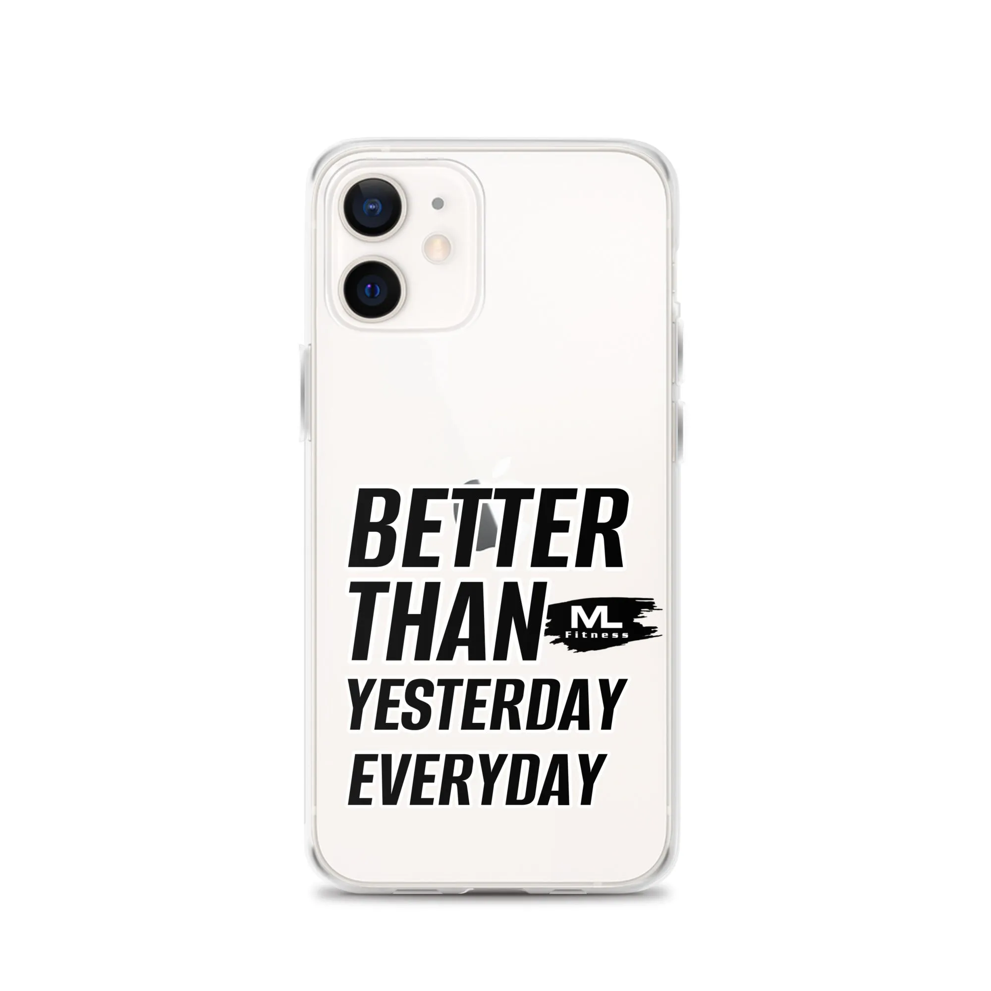 BTYE Swift Clear Case for iPhone®