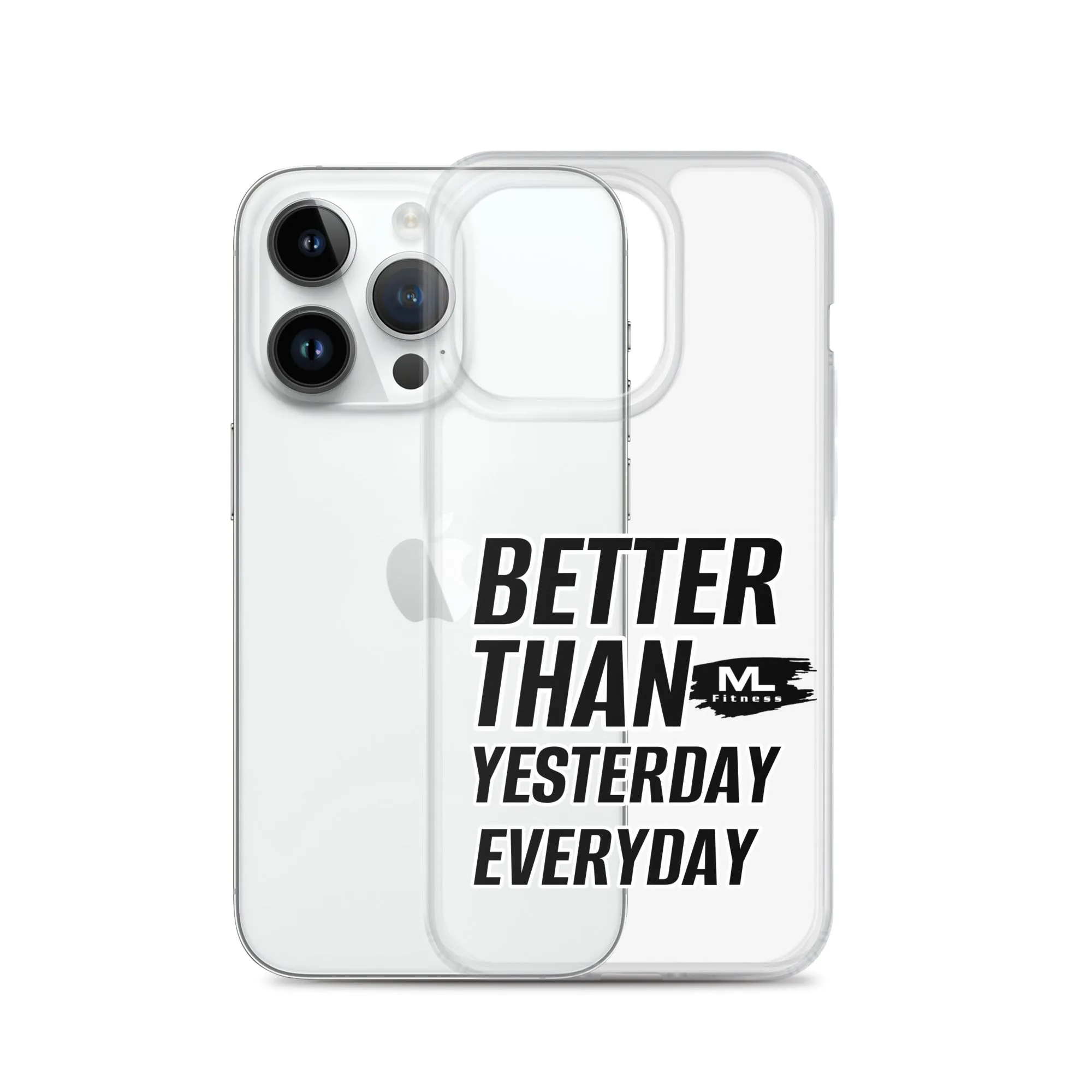 BTYE Swift Clear Case for iPhone®