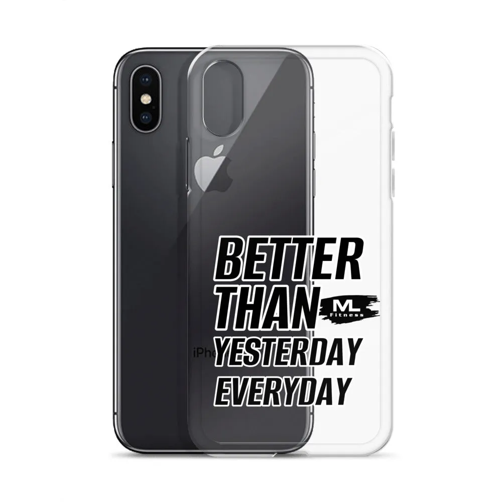 BTYE Swift Clear Case for iPhone®
