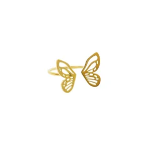 Butterfly Ring