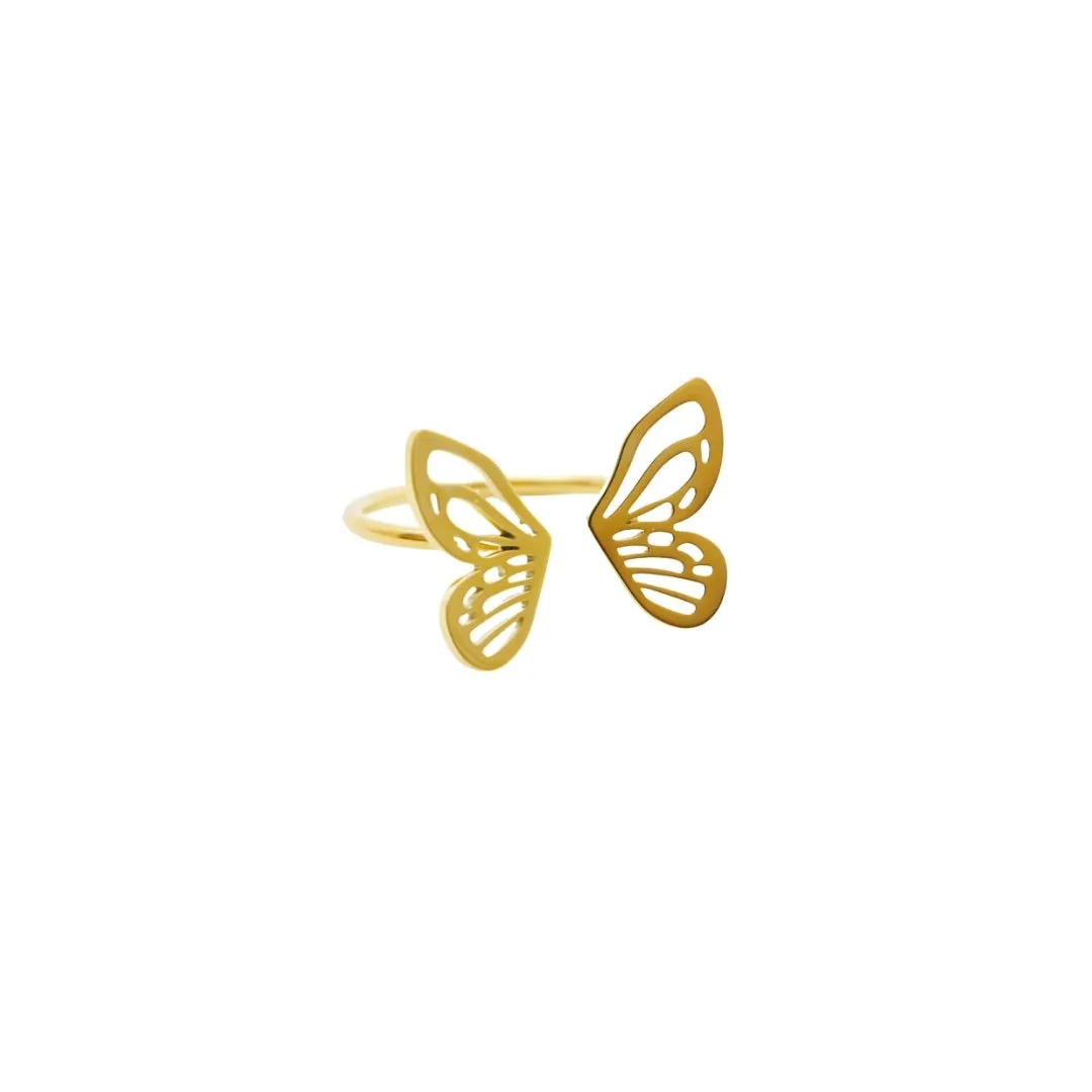 Butterfly Ring