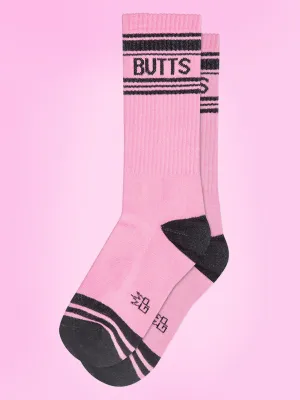 BUTTS SOCKS