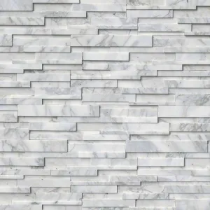 CALACATTA CRESSA 3D STACKED STONE