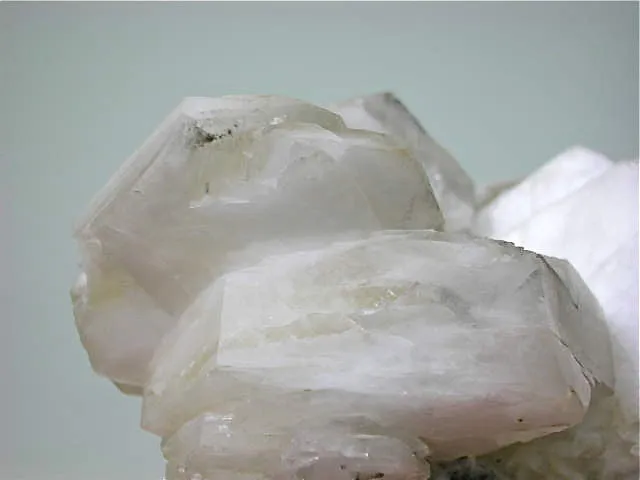 Calcite, Charcas Complex, Municipio de Charcas, San Luis Potosi, Mexico, Mined c. late 1960s, Dr. Perry & Anne Bynum Collection, Medium Cabinet 6.5 x 7.0 x 10.0 cm, $200.  Online 12/7
