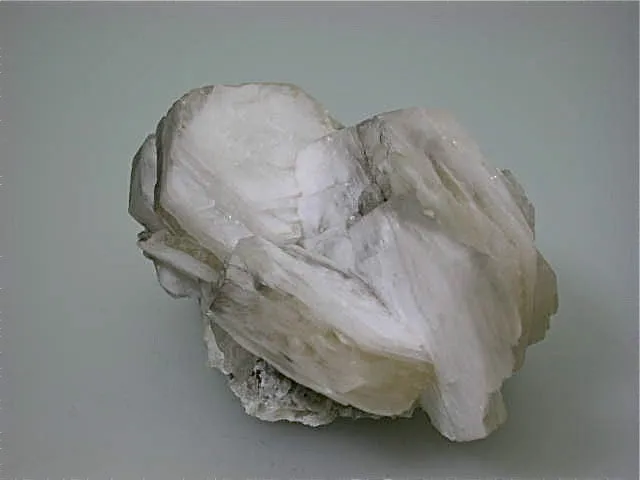 Calcite, Charcas Complex, Municipio de Charcas, San Luis Potosi, Mexico, Mined c. late 1960s, Dr. Perry & Anne Bynum Collection, Medium Cabinet 6.5 x 7.0 x 10.0 cm, $200.  Online 12/7