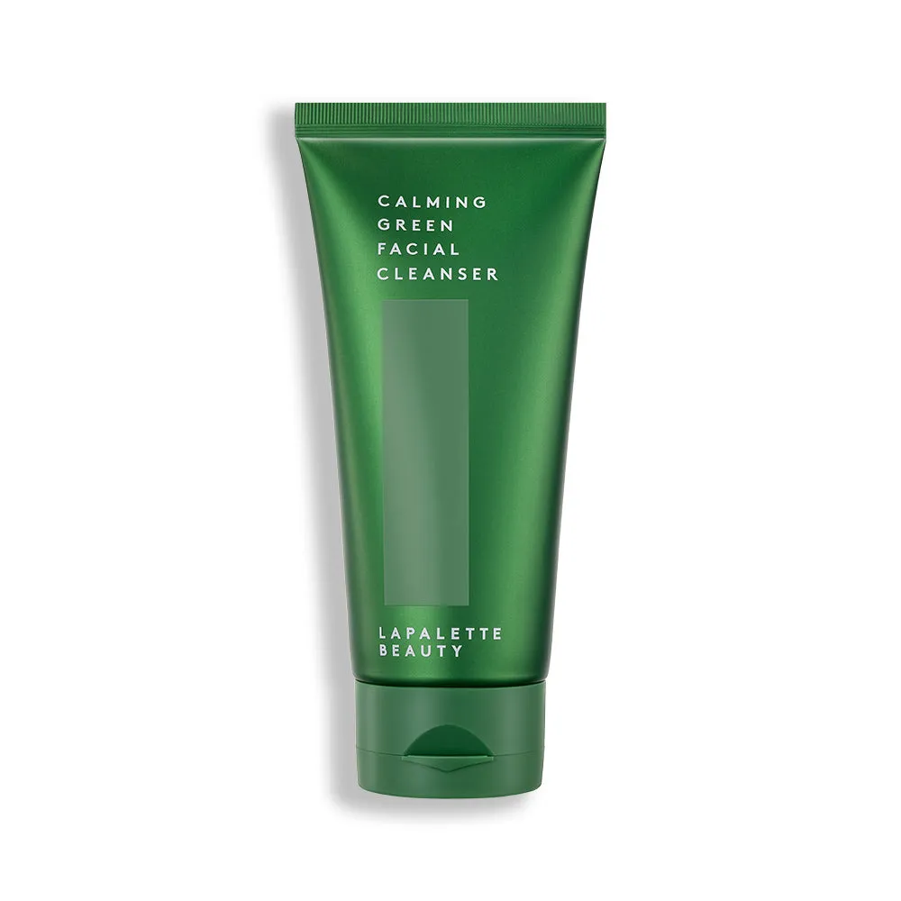 Calming Green Facial Cleanser 120ml