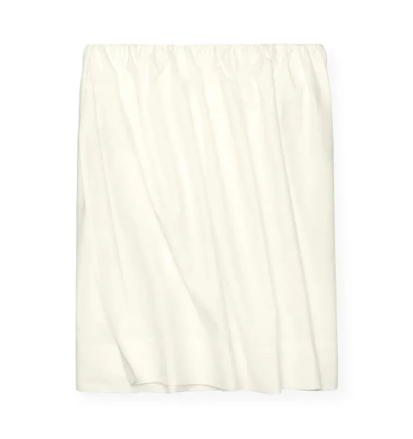 Celeste Percale Bed Skirt