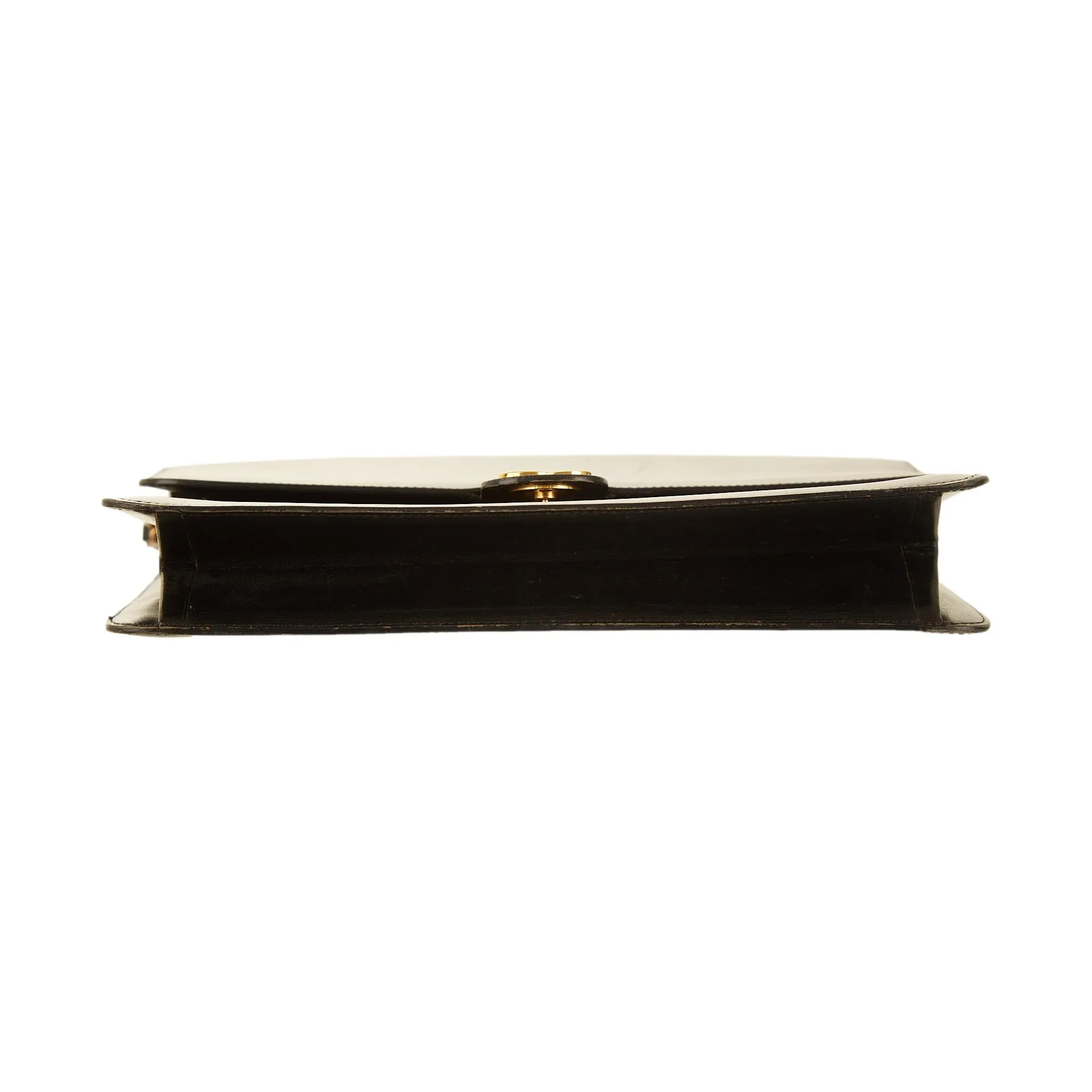 Chanel Black Chain Bag