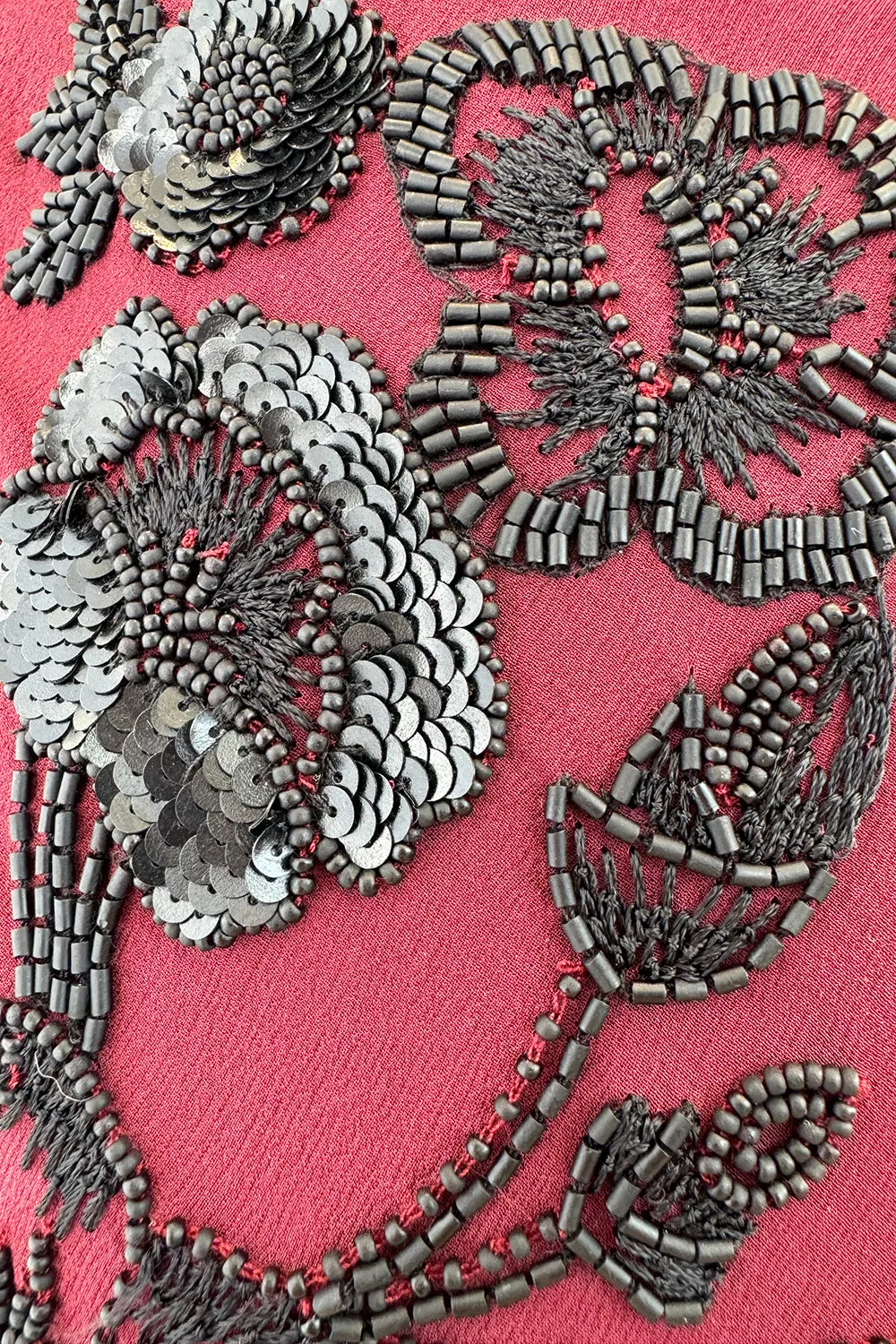 Christian Dior Fall 2006 by Galliano Beaded Dress & Feather Bolero