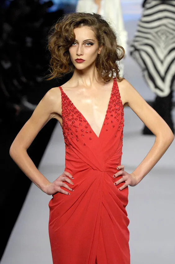 Christian Dior Spring 2008