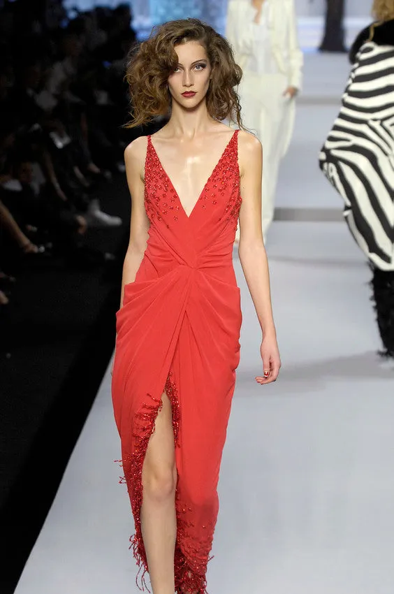 Christian Dior Spring 2008