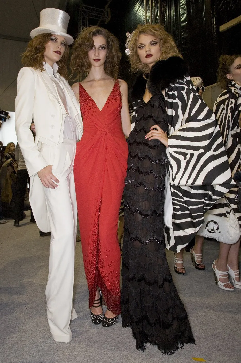 Christian Dior Spring 2008