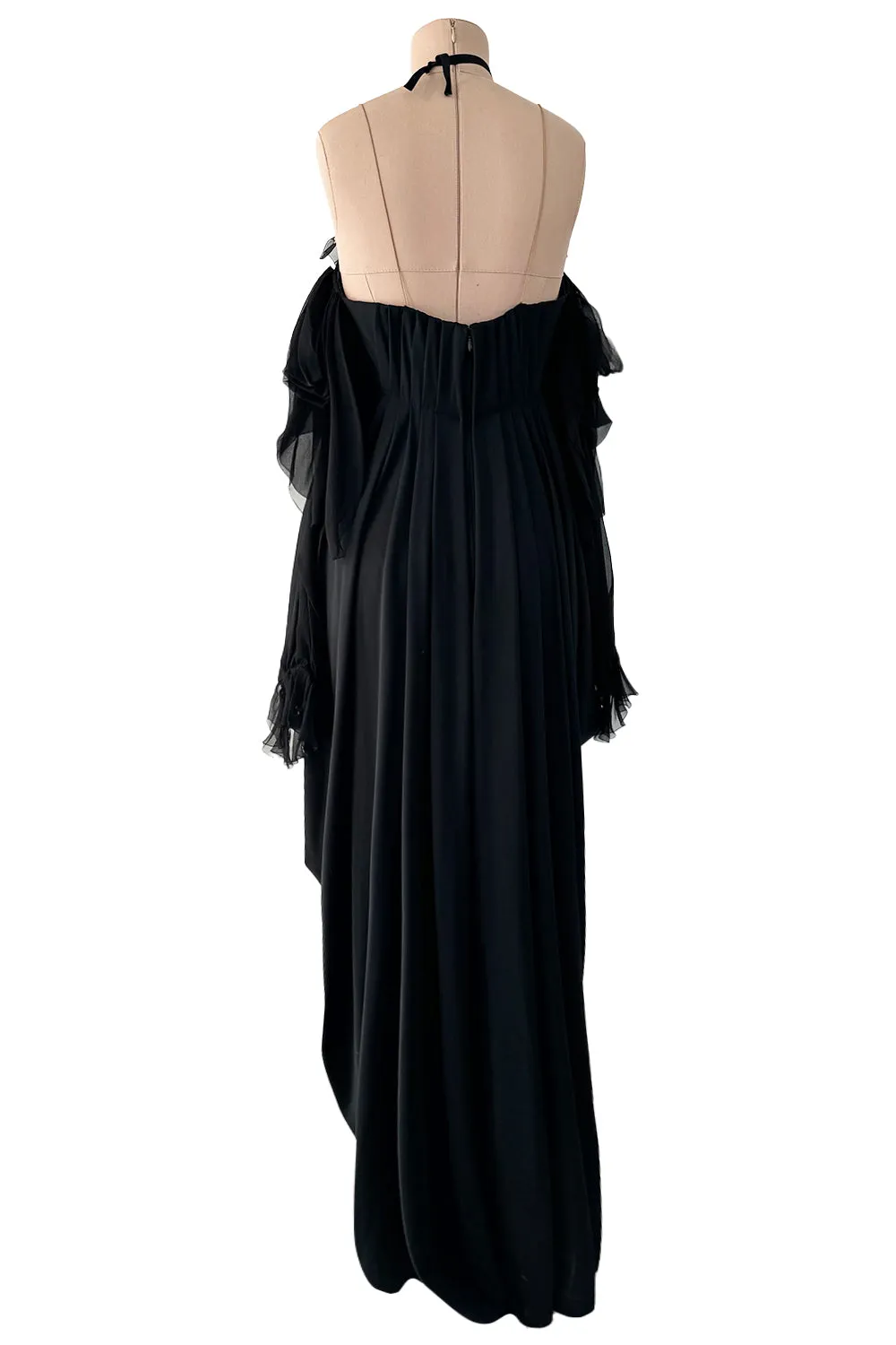 Christian Lacroix Fall 2006 Haute Couture - 14.5" W