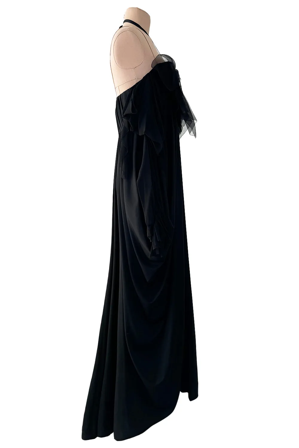 Christian Lacroix Fall 2006 Haute Couture - 14.5" W