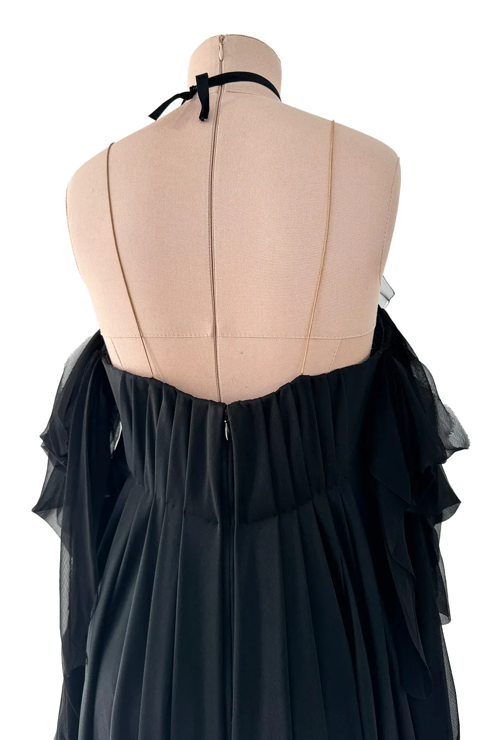 Christian Lacroix Fall 2006 Haute Couture - 14.5" W