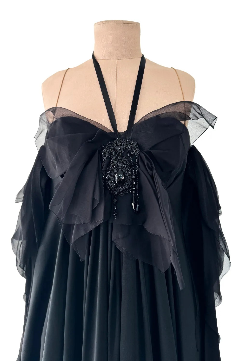 Christian Lacroix Fall 2006 Haute Couture - 14.5" W