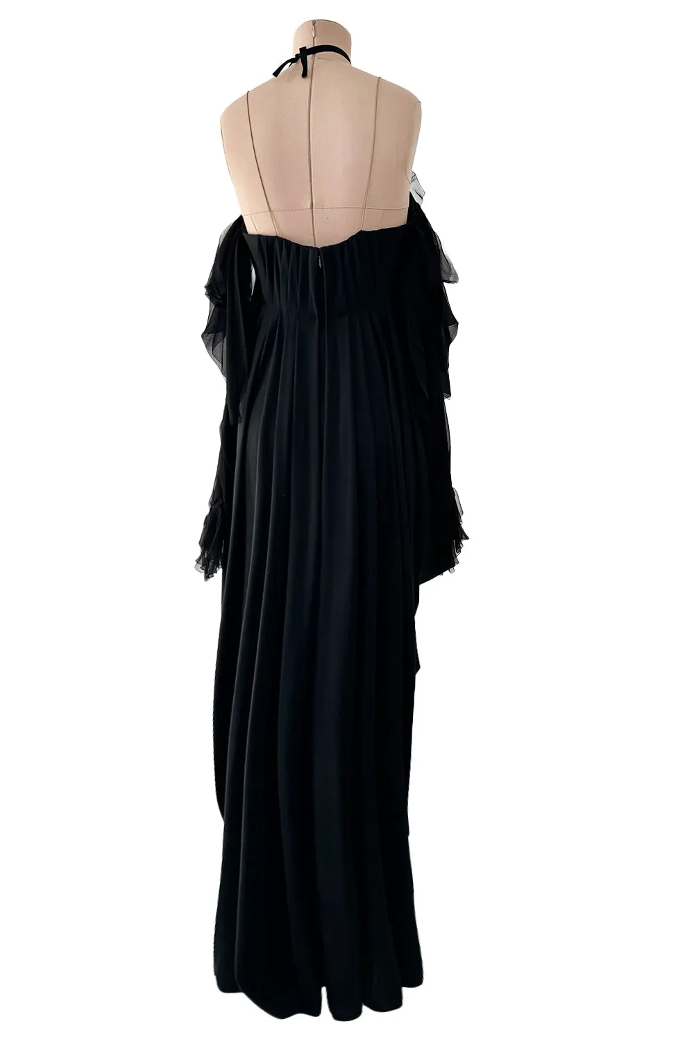 Christian Lacroix Fall 2006 Haute Couture - 14.5" W